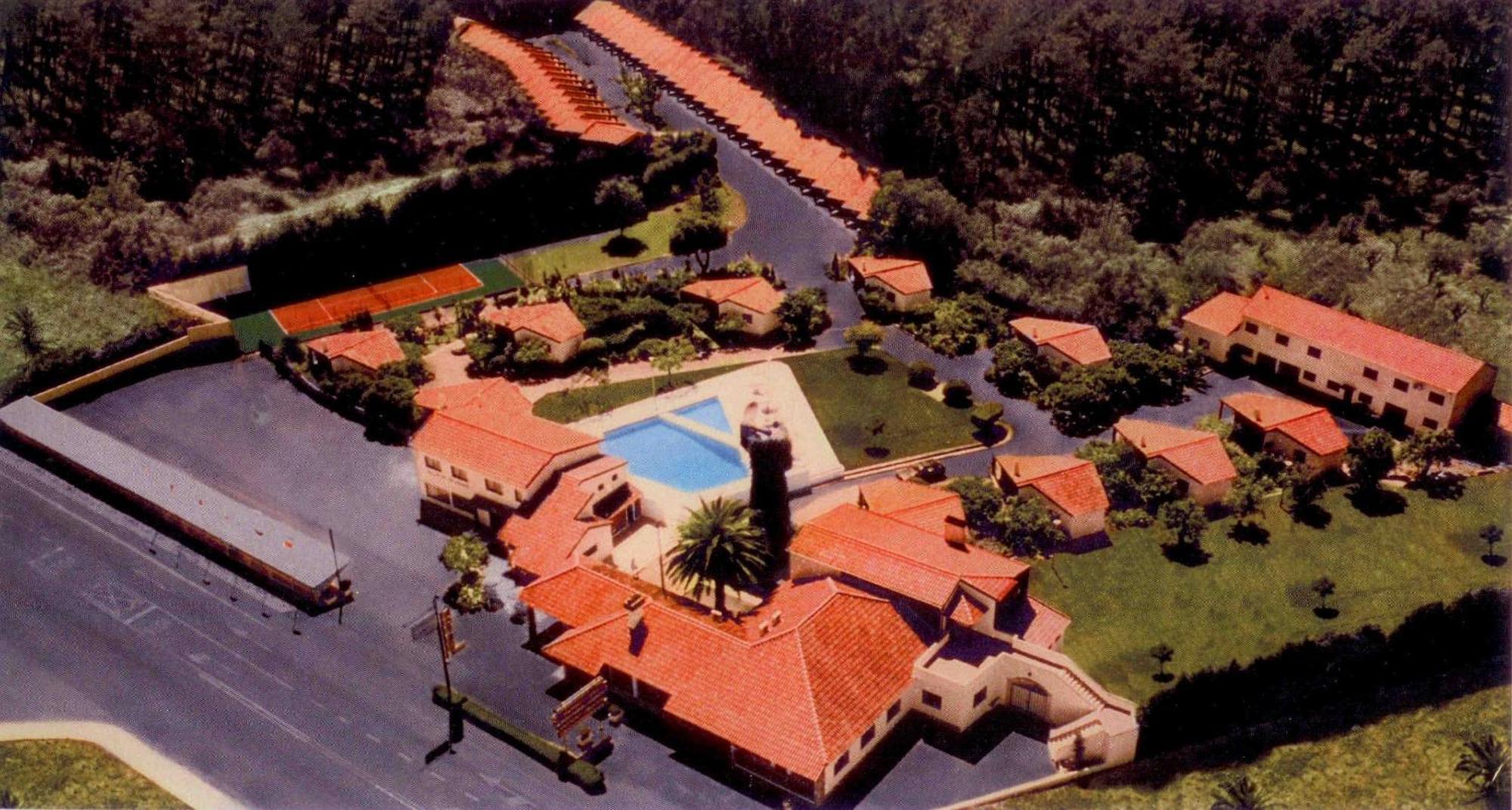 Hotel S. Jorge Batalha Luaran gambar