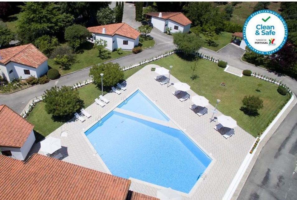 Hotel S. Jorge Batalha Luaran gambar